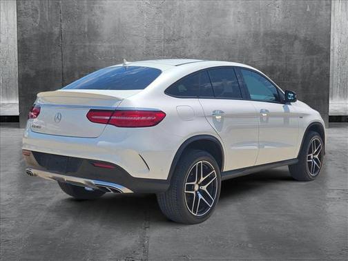2016 Mercedes-Benz GLE-Class 4MATIC