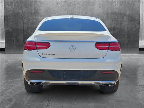 2016 Mercedes-Benz GLE-Class 4MATIC