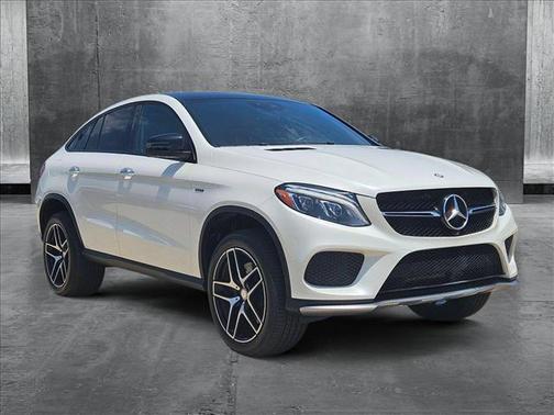 2016 Mercedes-Benz GLE-Class 4MATIC