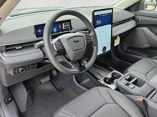 Glacier Gray Metallic TriCoat 2026 Ford Mustang Mach-E Premium