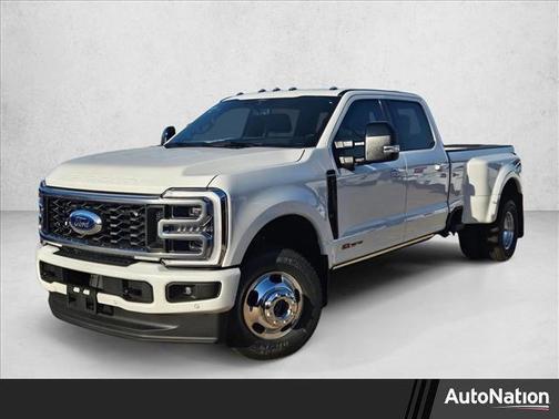 2026 Ford F-350 Platinum