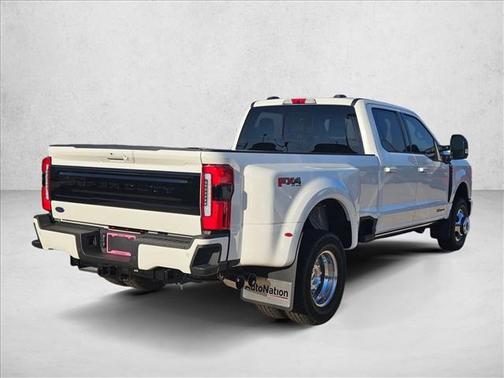 2026 Ford F-350 Platinum