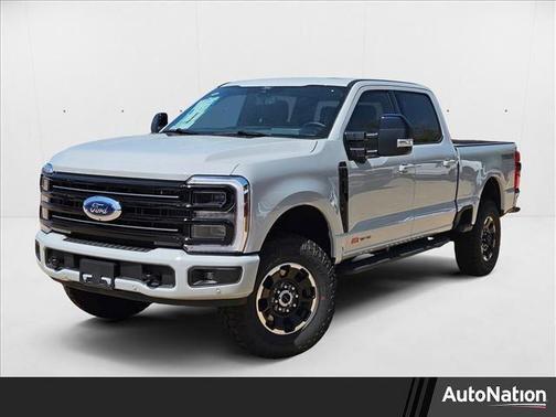 2026 Ford F-250 Platinum