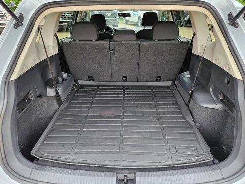 Pyrite Silver Metallic 2019 Volkswagen Tiguan 2.0T S