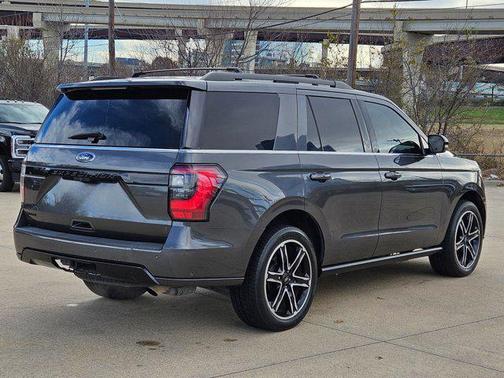2019 Ford Expedition Limited