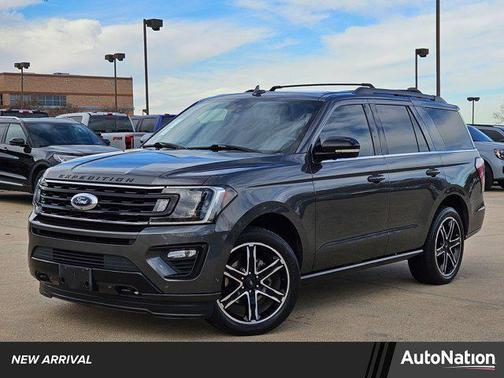 2019 Ford Expedition Limited