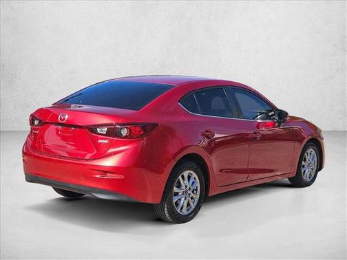 2018 Mazda Mazda3 Sport