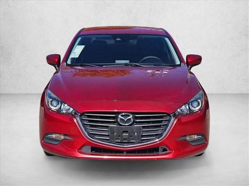 2018 Mazda Mazda3 Sport