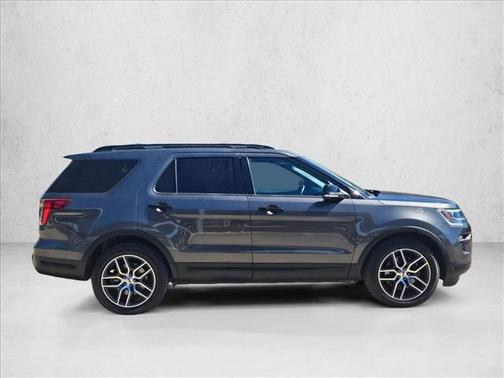 2019 Ford Explorer Sport