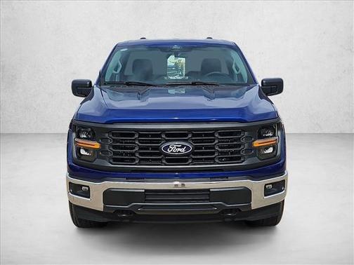 Argon Blue Metallic 2026 Ford F-150 XL