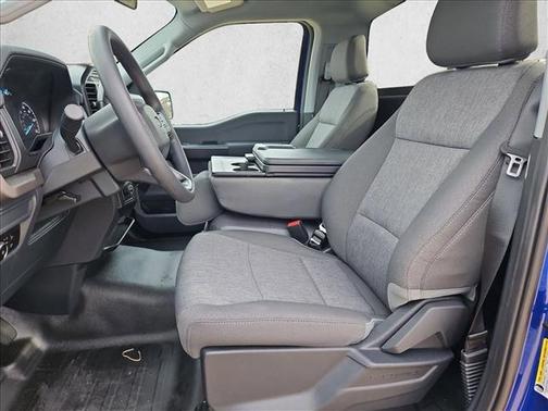 Argon Blue Metallic 2026 Ford F-150 XL