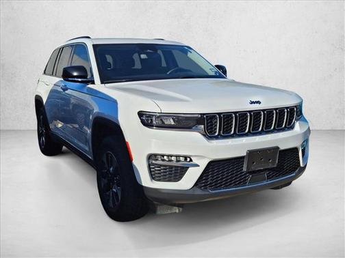 2023 Jeep Grand Cherokee 4xe Base