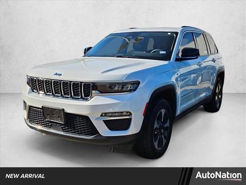 2023 Jeep Grand Cherokee 4xe Base