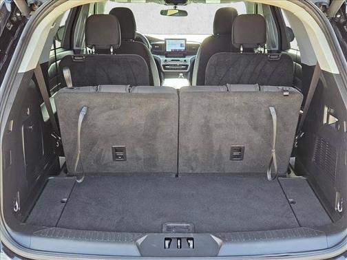 Agate Black Metallic 2023 Ford Explorer XLT