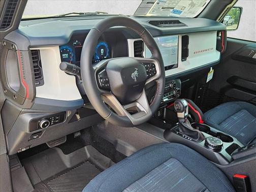 Desert Sand 2026 Ford Bronco Heritage Edition