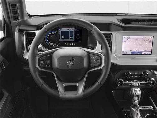 Desert Sand 2026 Ford Bronco Heritage Edition