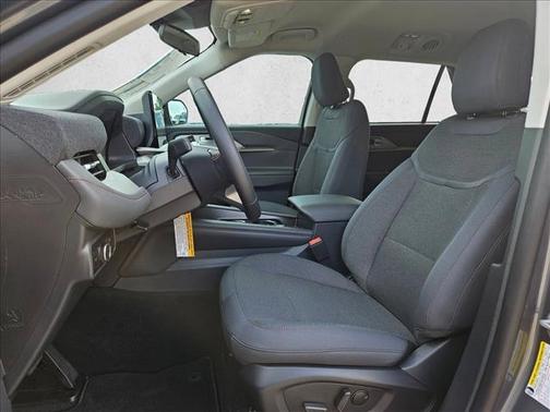 Carbonized Gray Metallic 2026 Ford Explorer Active