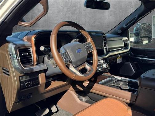 2025 Ford F-250 King Ranch