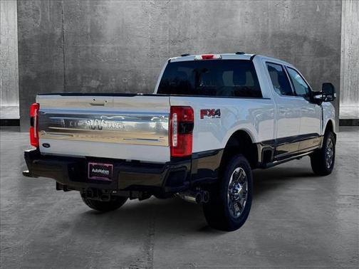 2025 Ford F-250 King Ranch