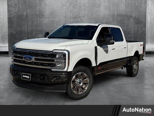 2025 Ford F-250 King Ranch