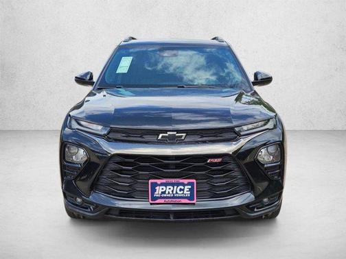 Mosaic Black Metallic 2023 Chevrolet Trailblazer RS