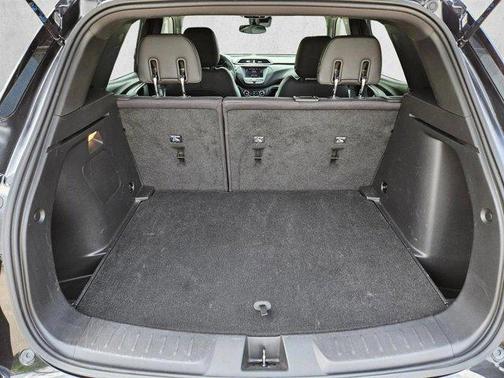 Mosaic Black Metallic 2023 Chevrolet Trailblazer RS