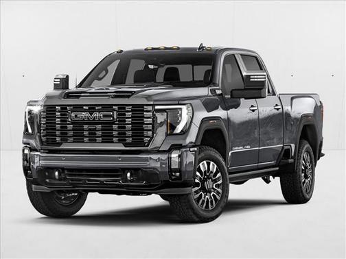 2024 GMC Sierra 2500 AT4