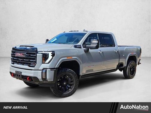 2024 GMC Sierra 2500 AT4