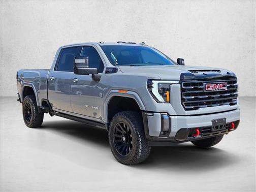 2024 GMC Sierra 2500 AT4