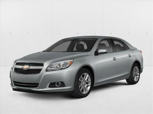 Silver Ice Metallic 2013 Chevrolet Malibu Eco Premium Audio
