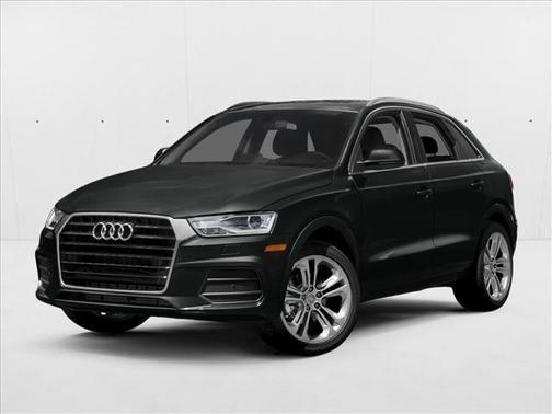 Mythos Black Metallic 2016 Audi Q3 2.0T Premium Plus