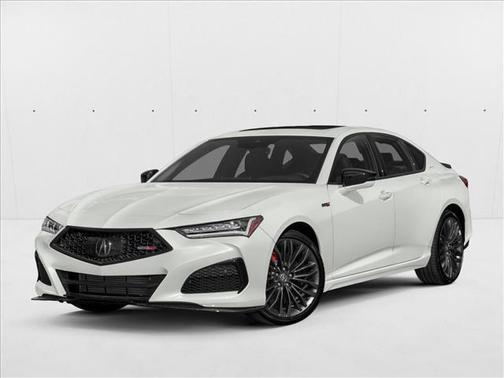 2021 Acura TLX Base
