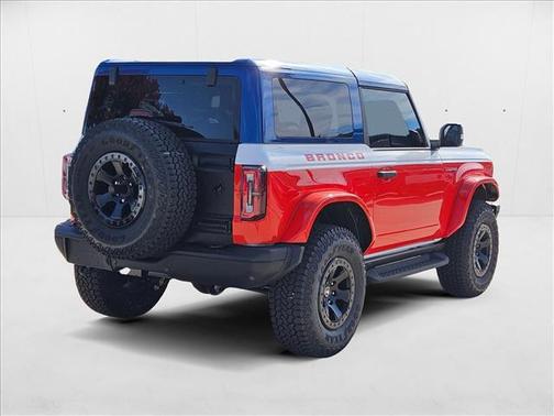 2025 Ford Bronco Stroppe Edition