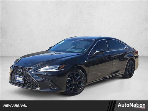 2023 Lexus ES 350 F Sport