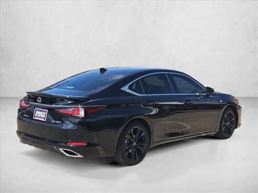 2023 Lexus ES 350 F Sport