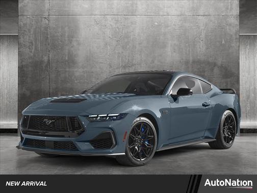 2024 Ford Mustang Dark Horse Fastback