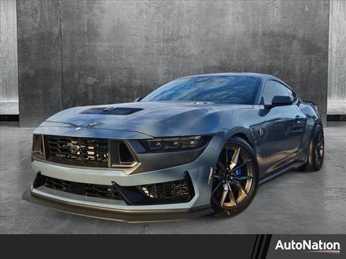 2024 Ford Mustang Dark Horse Fastback