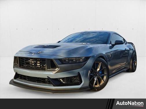 2024 Ford Mustang Dark Horse Fastback
