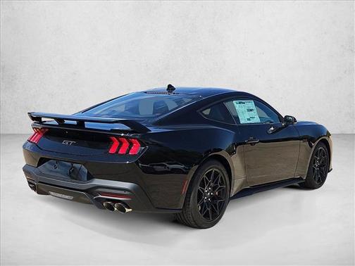 Race Red 2026 Ford Mustang GT Premium