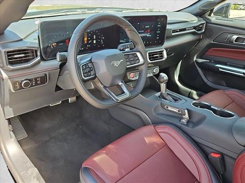 Race Red 2026 Ford Mustang GT Premium