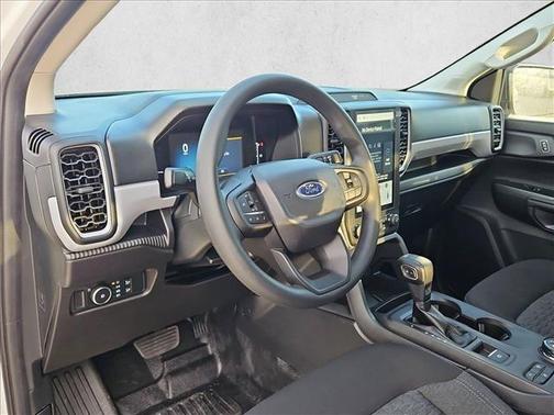 Oxford White 2026 Ford Ranger XL