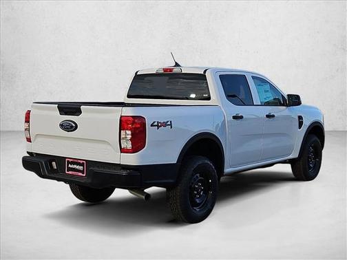 Oxford White 2026 Ford Ranger XL