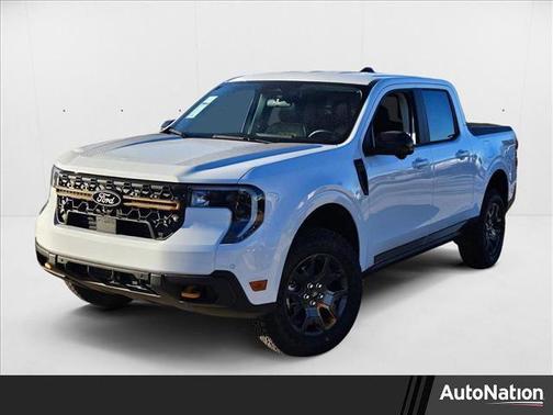 2025 Ford Maverick Tremor