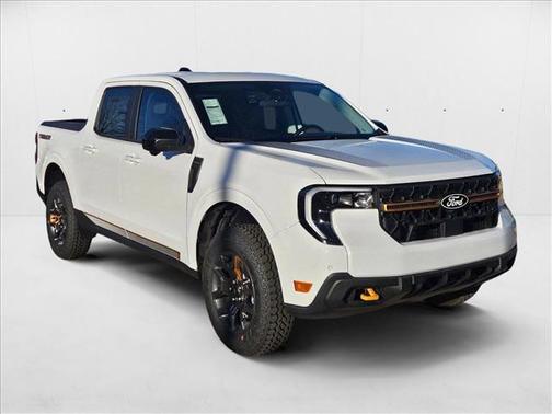 2025 Ford Maverick Tremor
