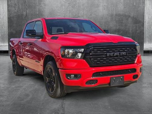 2023 RAM 1500 Lone Star