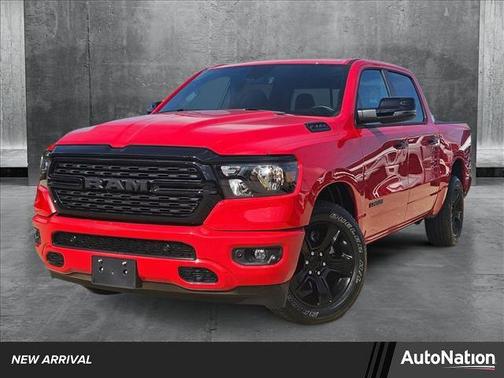 2023 RAM 1500 Lone Star