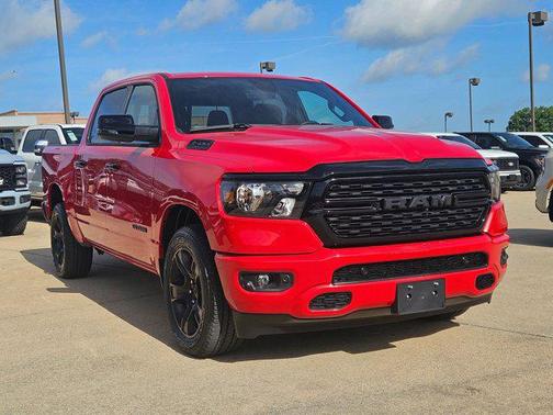 2023 RAM 1500 Lone Star