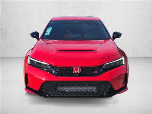 2025 Honda Civic Type R Manual