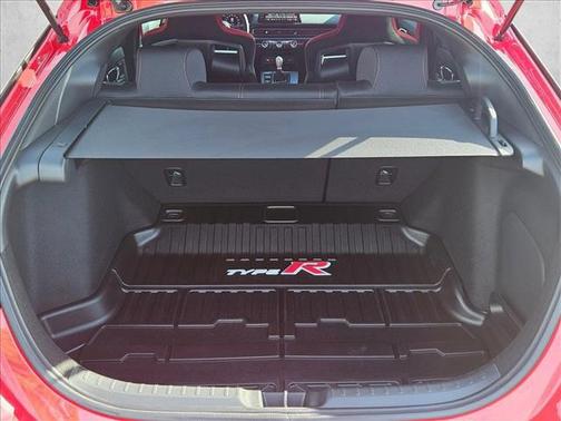 2025 Honda Civic Type R Manual