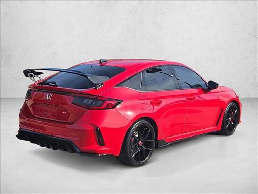 2025 Honda Civic Type R Manual